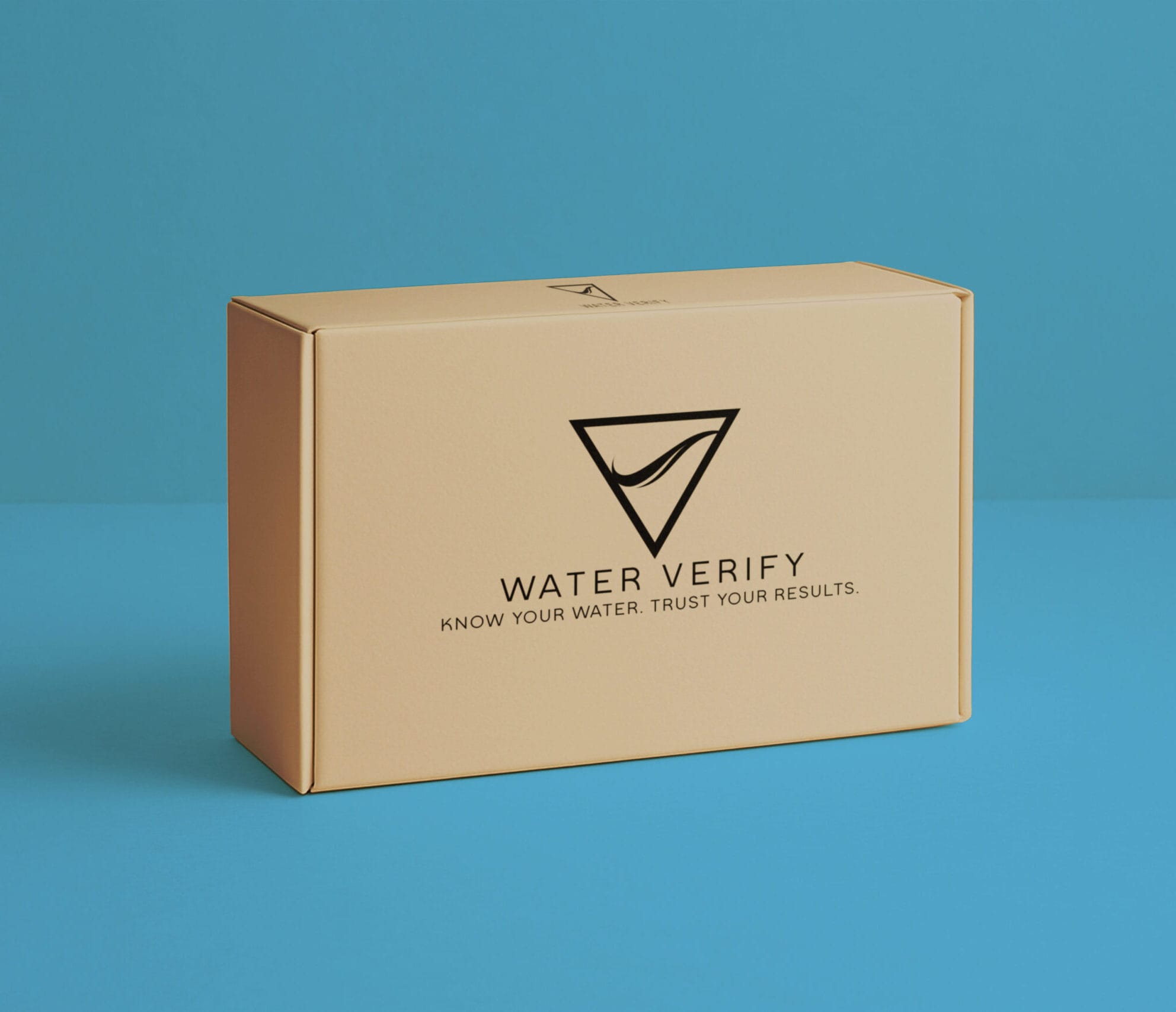 Water Verify Test Kit